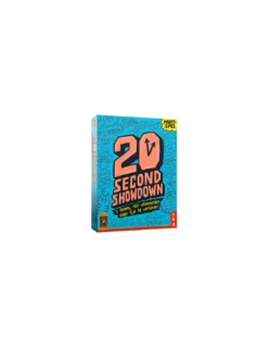 999 Games 20 Second Showdown (NL)