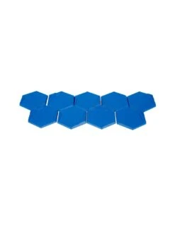3D Ocean Hex Tiles (9) 7 3D Ocean Hex Tiles (9) -Spel Speelgoed Winkel 3d ocean hex tiles 9 2