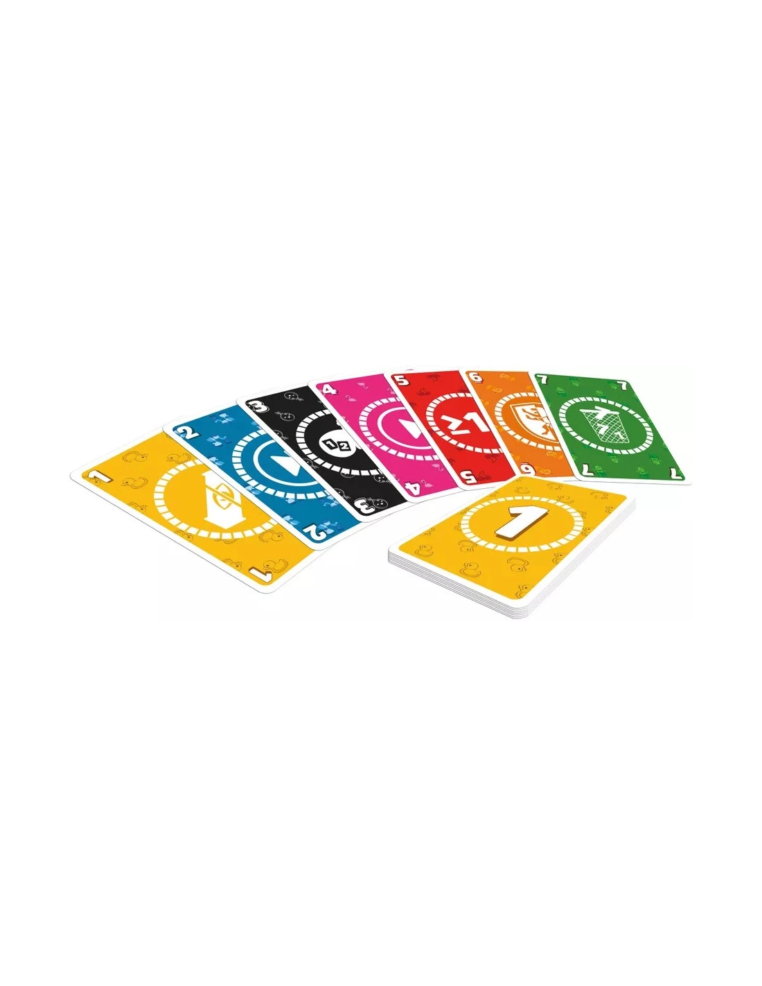 7 Rounds (Standaard Editie) 4 7 Rounds (Standaard Editie) - Afbeelding 2