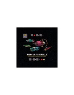 Alien Frontiers: Mercury's Angels Faction