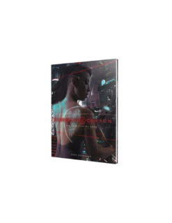 Renegade Game Studios Altered Carbon RPG