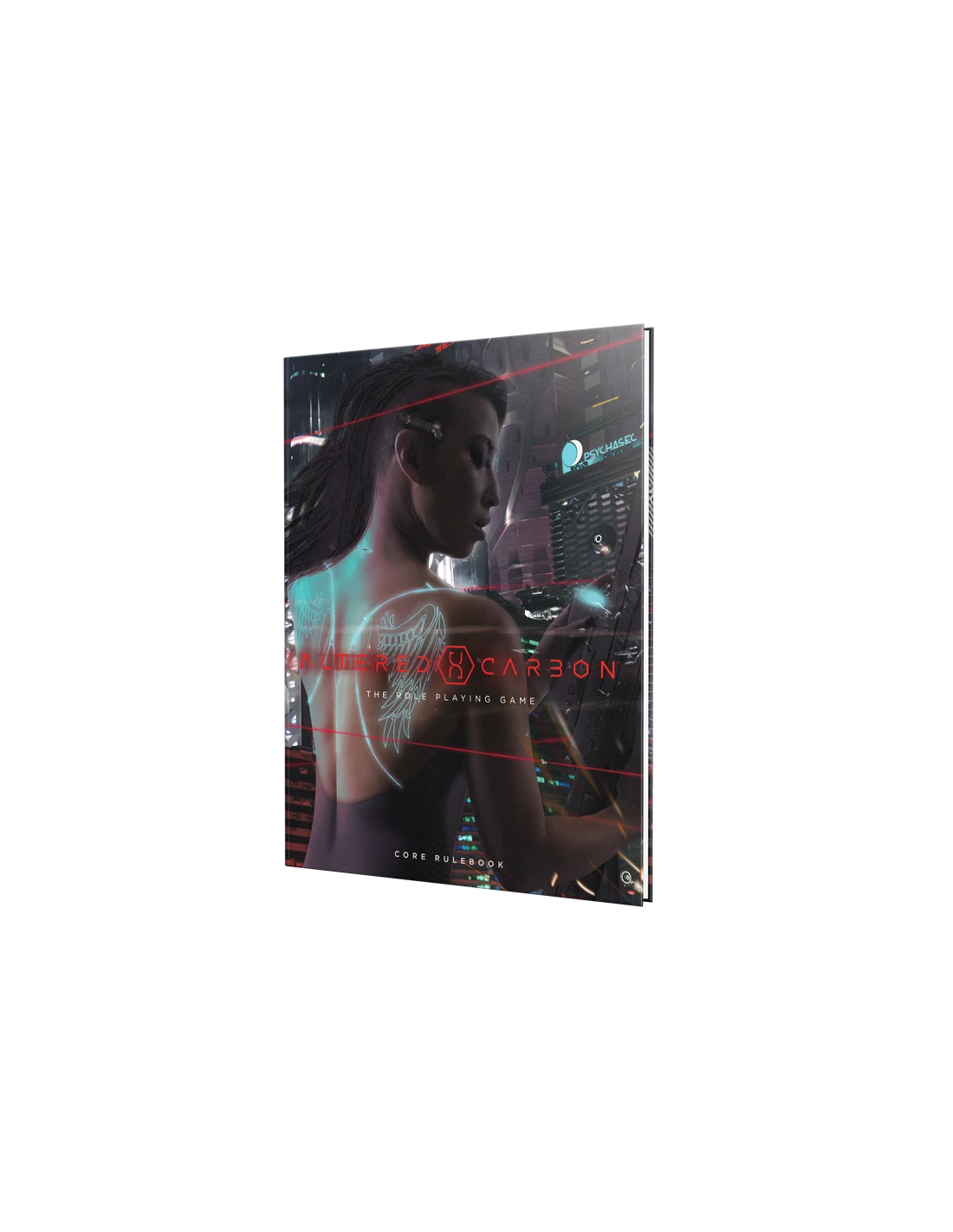 Renegade Game Studios Altered Carbon RPG 3 Renegade Game Studios Altered Carbon RPG