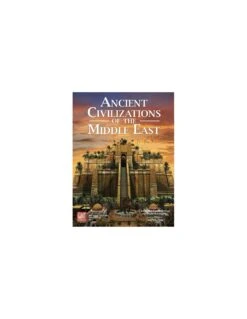 GMT Games Ancient Civilizations Of The Middle East