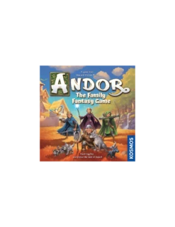Kosmos Andor: The Family Fantasy Game