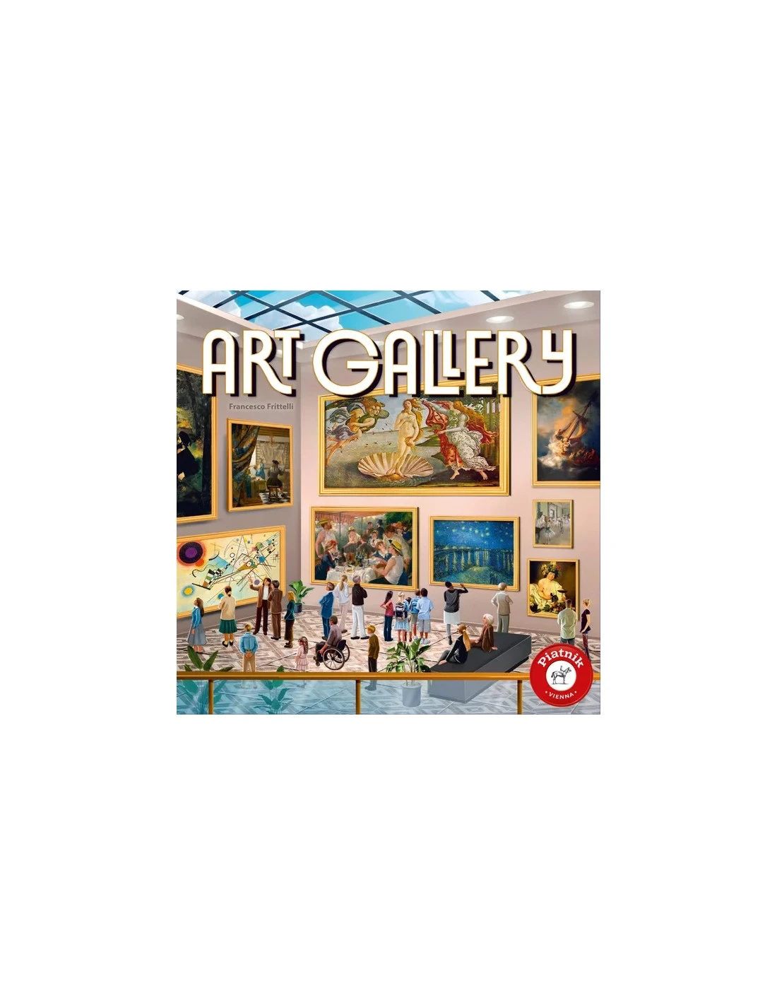 Art Gallery 3 Art Gallery