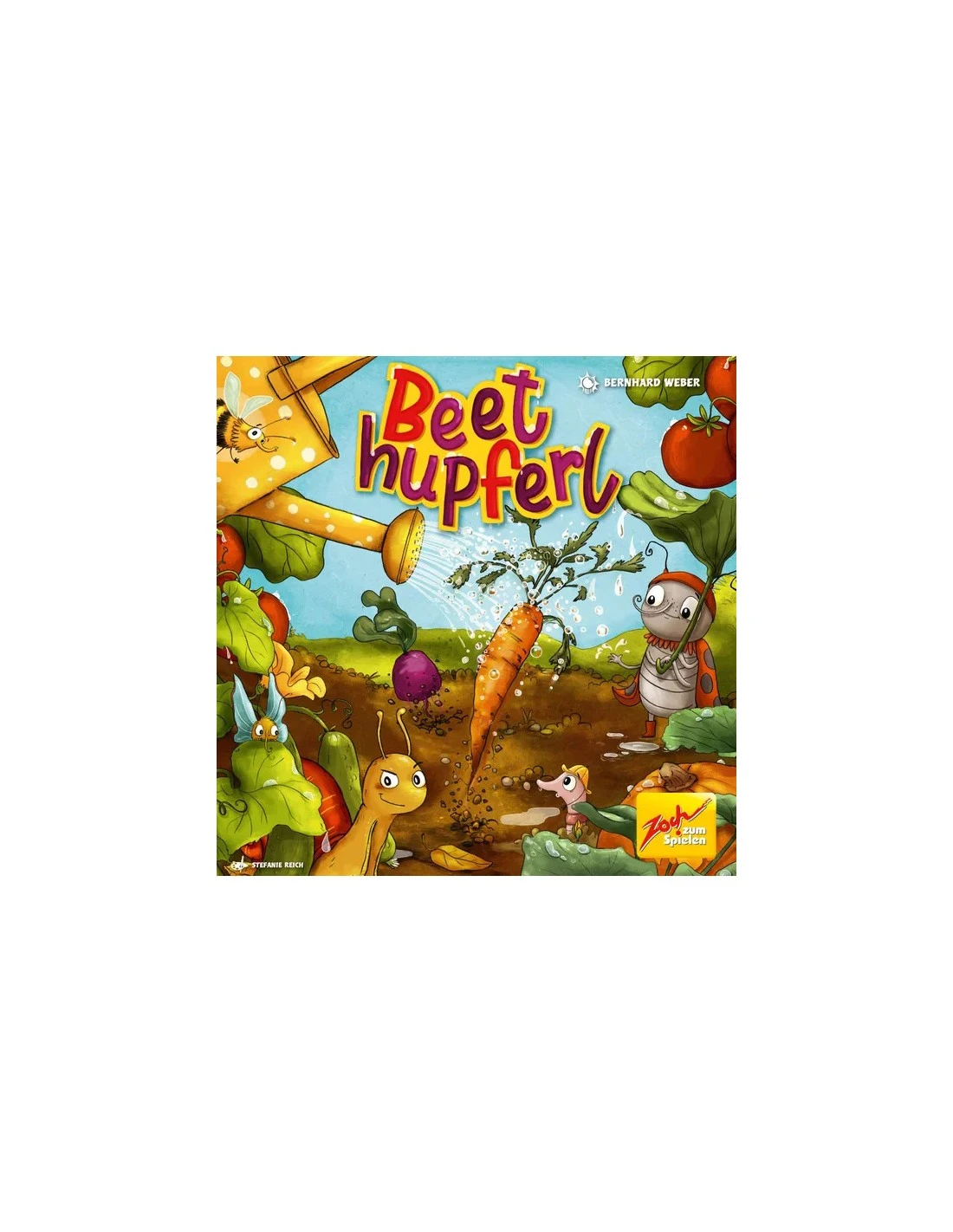 Beethupferl 3 Beethupferl
