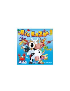 Blue Orange Big Bazar