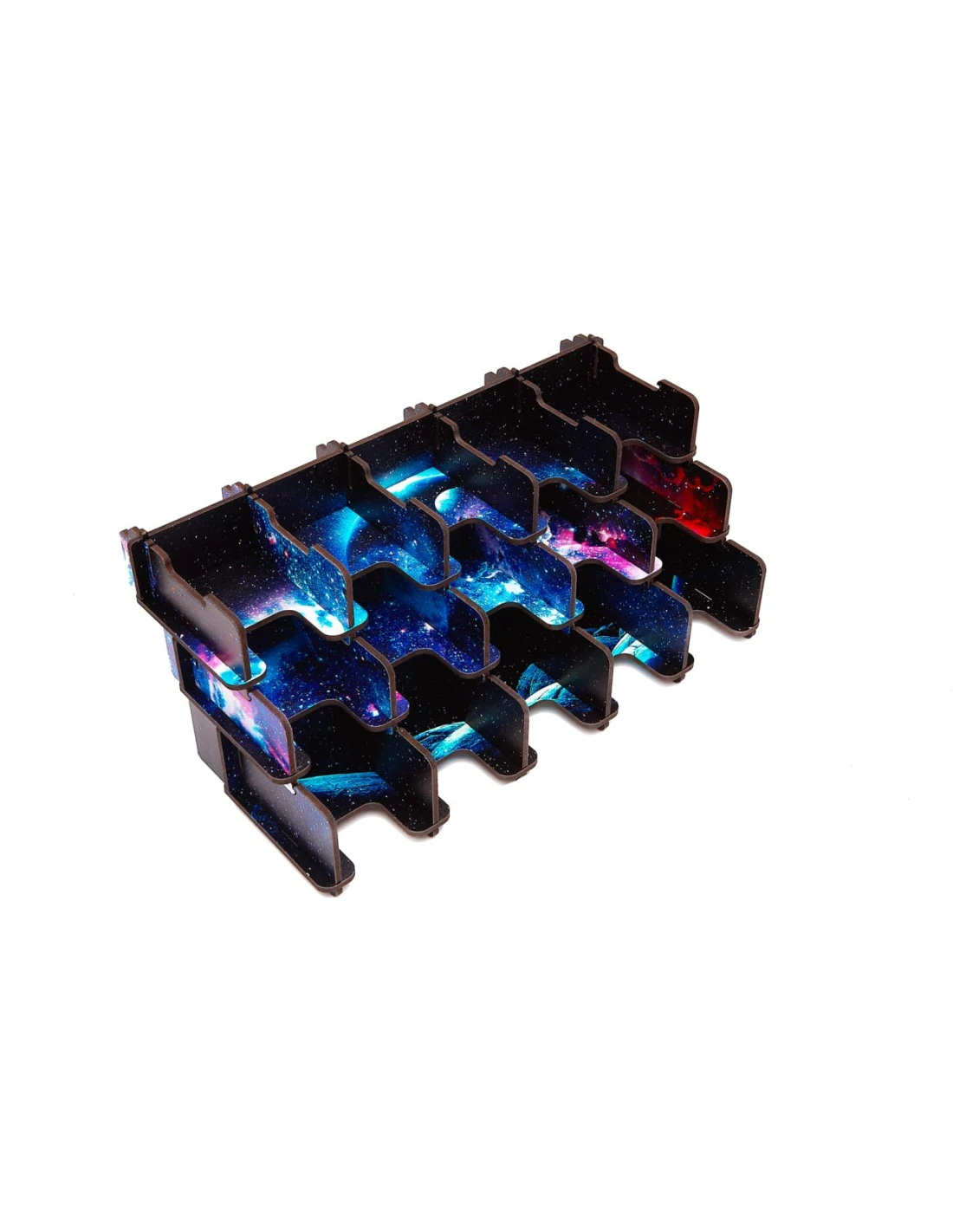 Board Game Card Holder: Full Print 15S Space Journey 3 Board Game Card Holder: Full Print 15S Space Journey