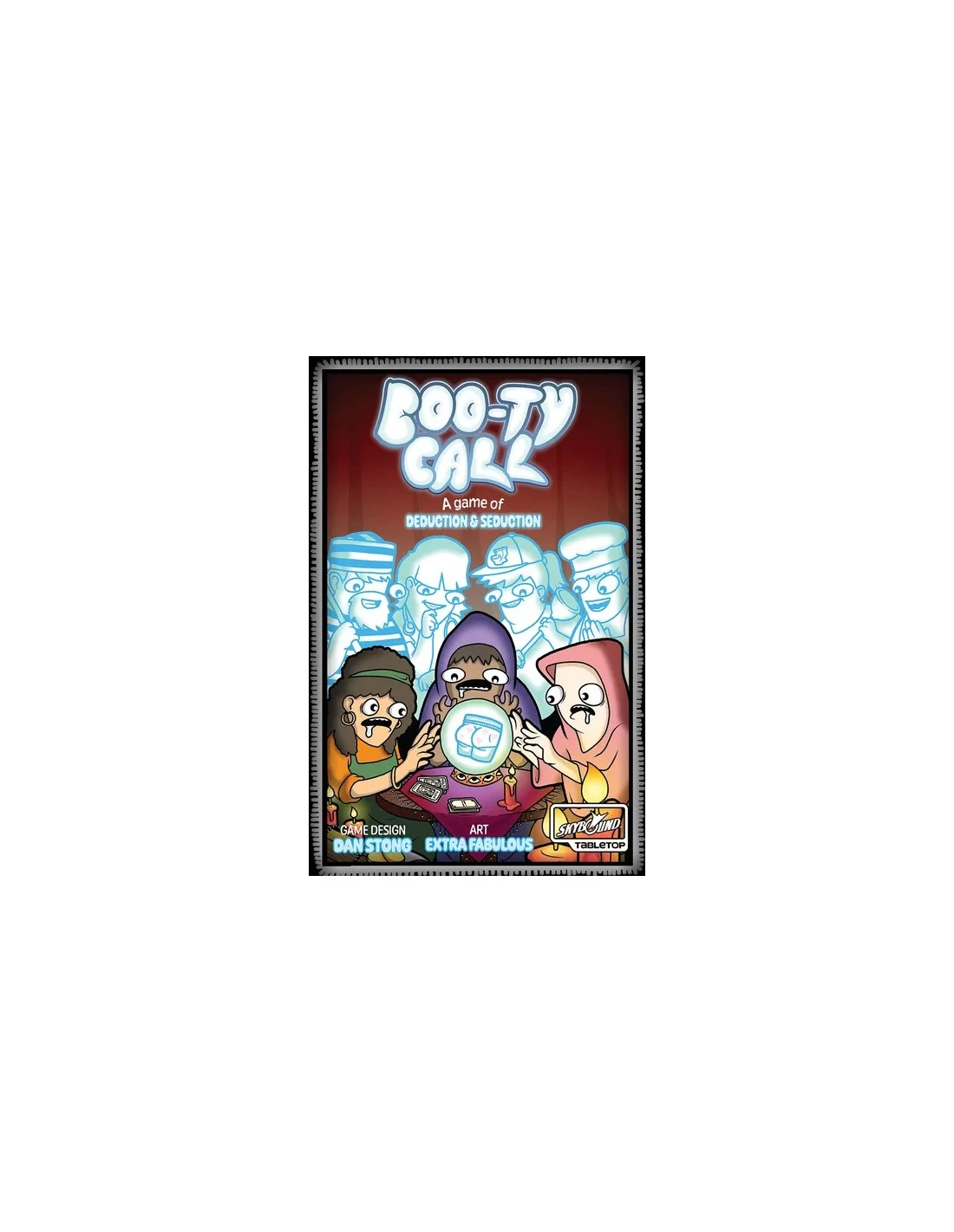 Boo-Ty Call 3 Boo-Ty Call