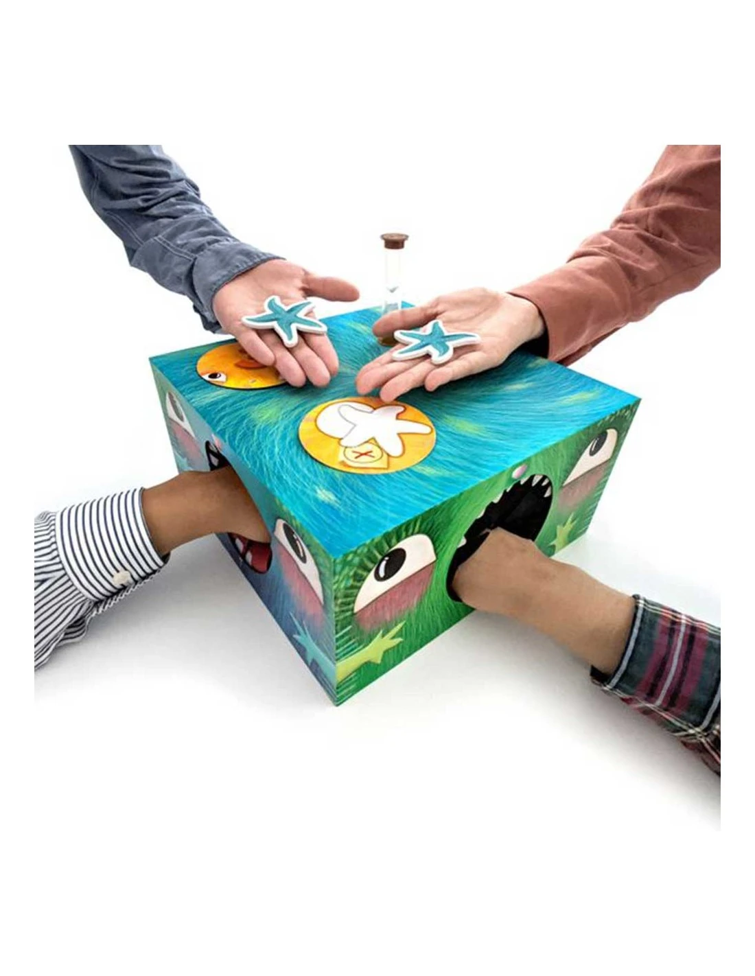 Box Monster (Nordic) 4 Box Monster (Nordic) - Afbeelding 2