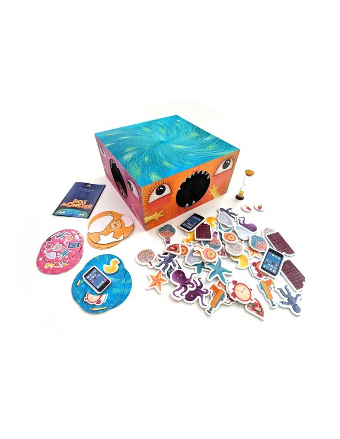 Box Monster (Nordic) 5 Box Monster (Nordic) - Afbeelding 3