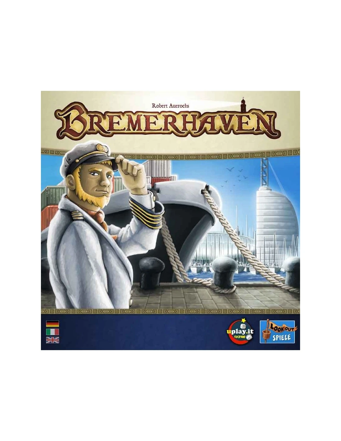 Lookout Games Bremerhaven 3 Lookout Games Bremerhaven