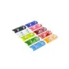 Gamegenic CARD STANDS Multicolor Set (10x) -Spel Speelgoed Winkel card stands multicolor set 10x