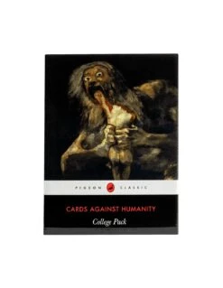 Cards Against Humanity - College Pack (EN)