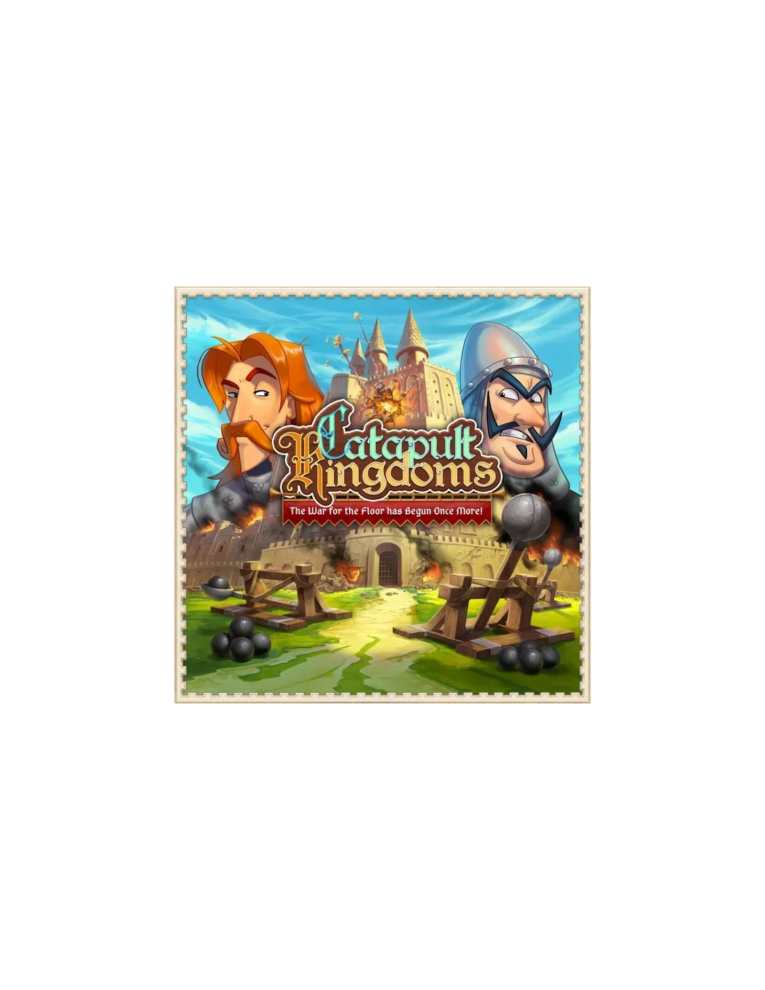 Catapult Kingdoms 3 Catapult Kingdoms