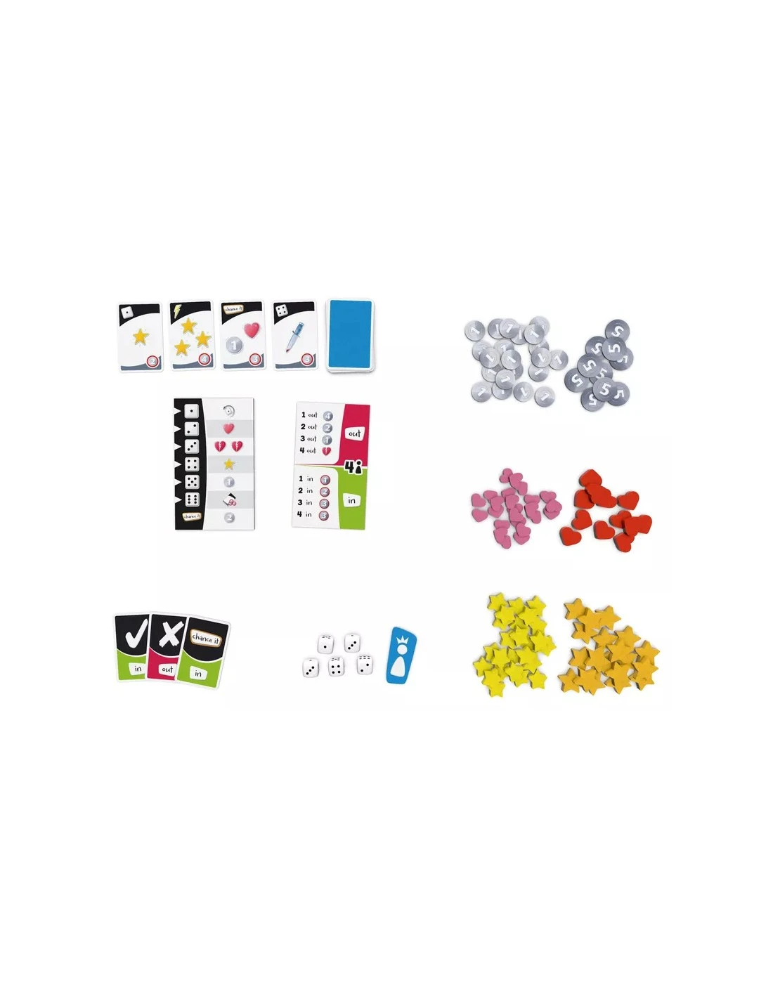 Chance It! 4 Chance It! - Afbeelding 2