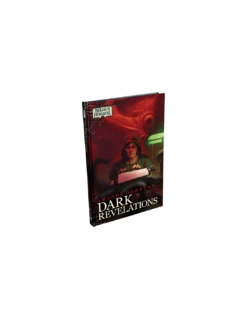 Fantasy Flight Games Dark Revelations (Including Gloria Goldberg Promo Cards)