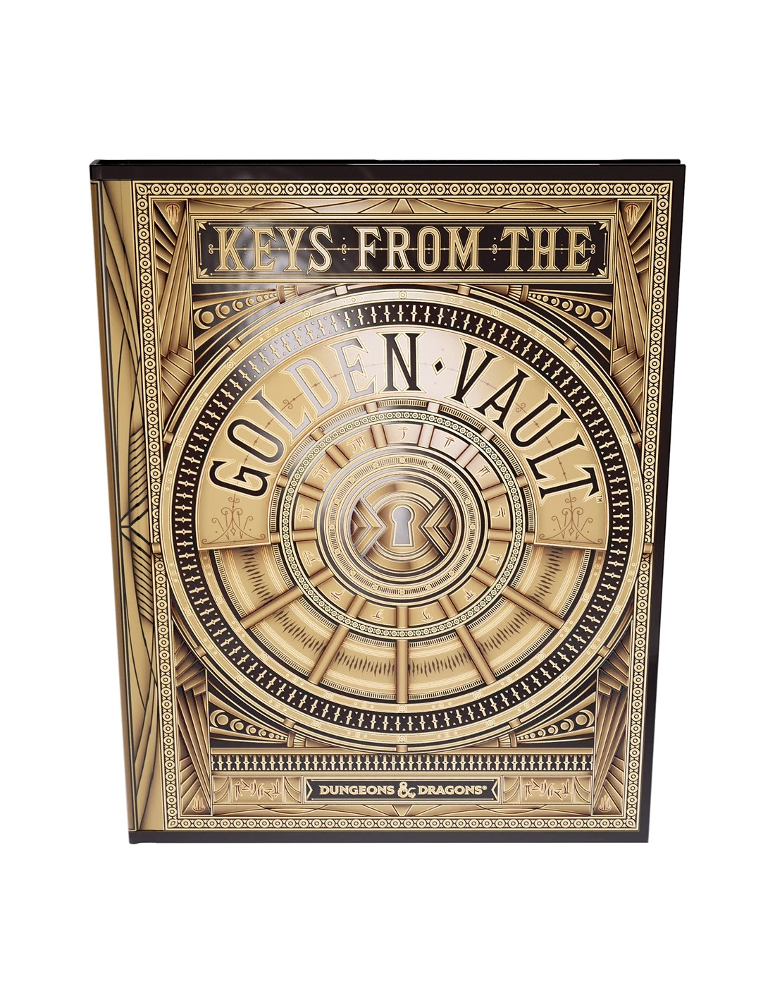 Wizards Of The Coast D&D 5.0 Keys From The Golden Vault Alt Art 3 Wizards Of The Coast D&D 5.0 Keys From The Golden Vault Alt Art