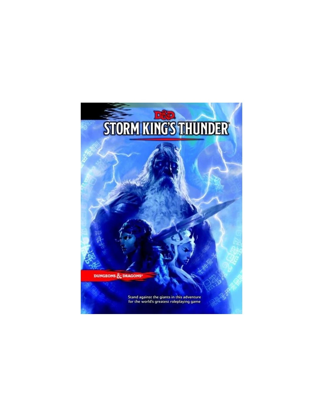 Wizards Of The Coast D&D 5.0 - Storm King's Thunder TRPG 3 Wizards Of The Coast D&D 5.0 - Storm King's Thunder TRPG