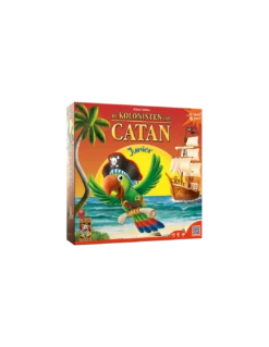 999 Games De Kolonisten Van Catan Junior (NL)