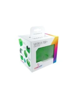 Gamegenic DECKBOX Sidekick 100+ Convertible 8 Gamegenic DECKBOX Sidekick 100+ Convertible -Spel Speelgoed Winkel deckbox sidekick 100 convertible 2