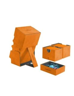 Gamegenic DECKBOX Stronghold 200+ Convertible 7 Gamegenic DECKBOX Stronghold 200+ Convertible -Spel Speelgoed Winkel deckbox stronghold 200 convertible 2