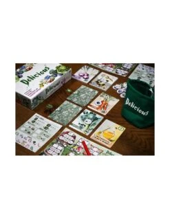 Delicious 5 Delicious -Spel Speelgoed Winkel delicious 1