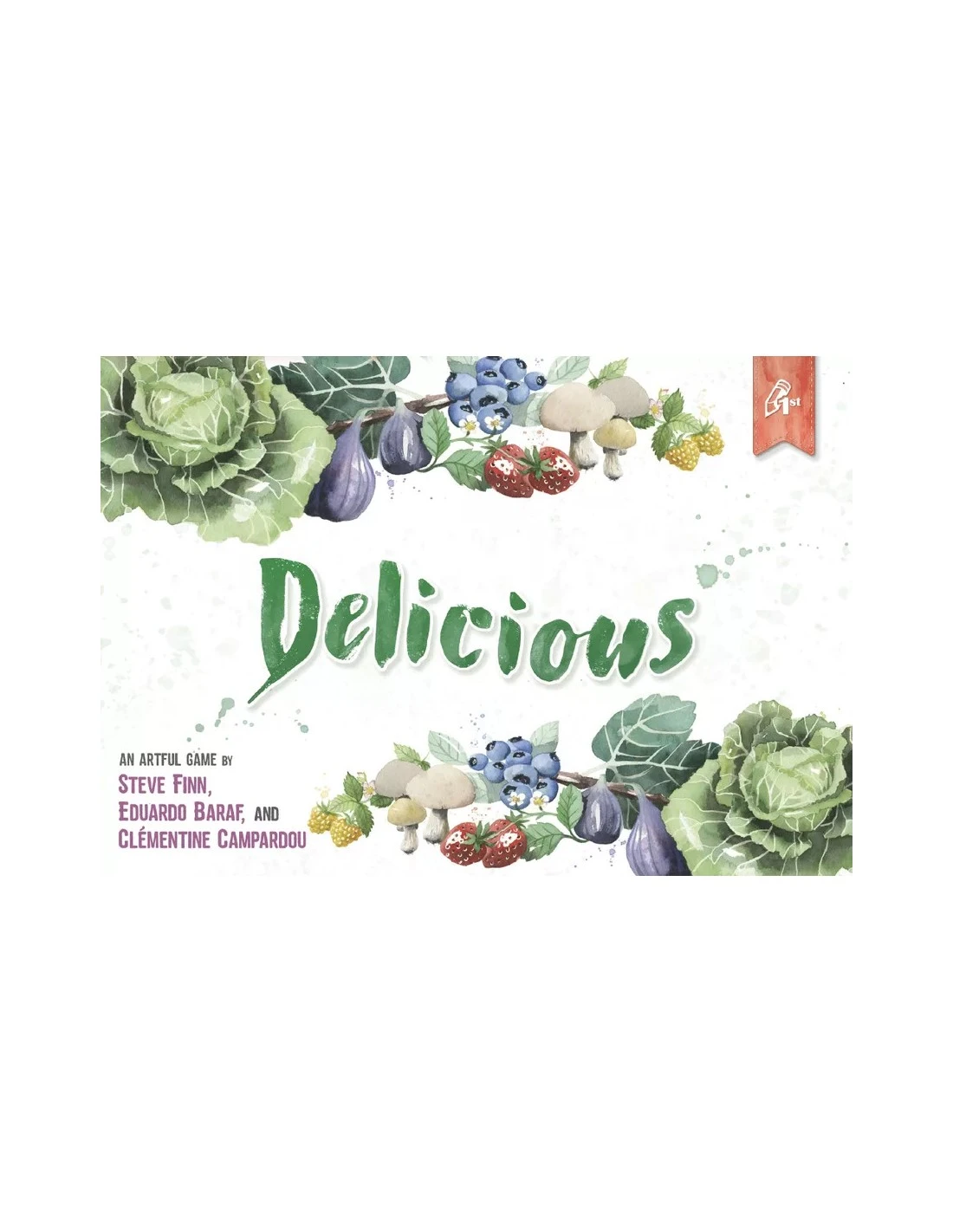 Delicious 3 Delicious