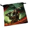 Steve Jackson Games Deluxe Dice Bag: Skeletal Warrior