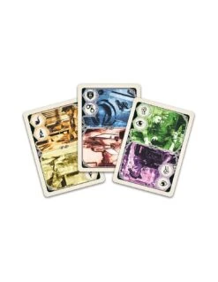 Wizkids Detective Rummy -Spel Speelgoed Winkel detective rummy 2