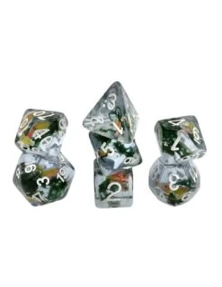 Dice Set Koi (7)