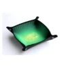Dice Tray Green -Spel Speelgoed Winkel dice tray green