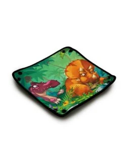 Dice Tray - Jurassic Brunch