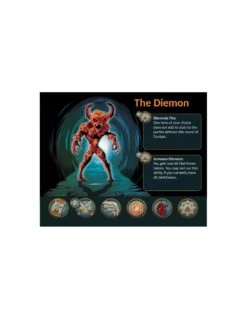 DIE In The Dungeon! 8 DIE In The Dungeon! -Spel Speelgoed Winkel die in the dungeon 2