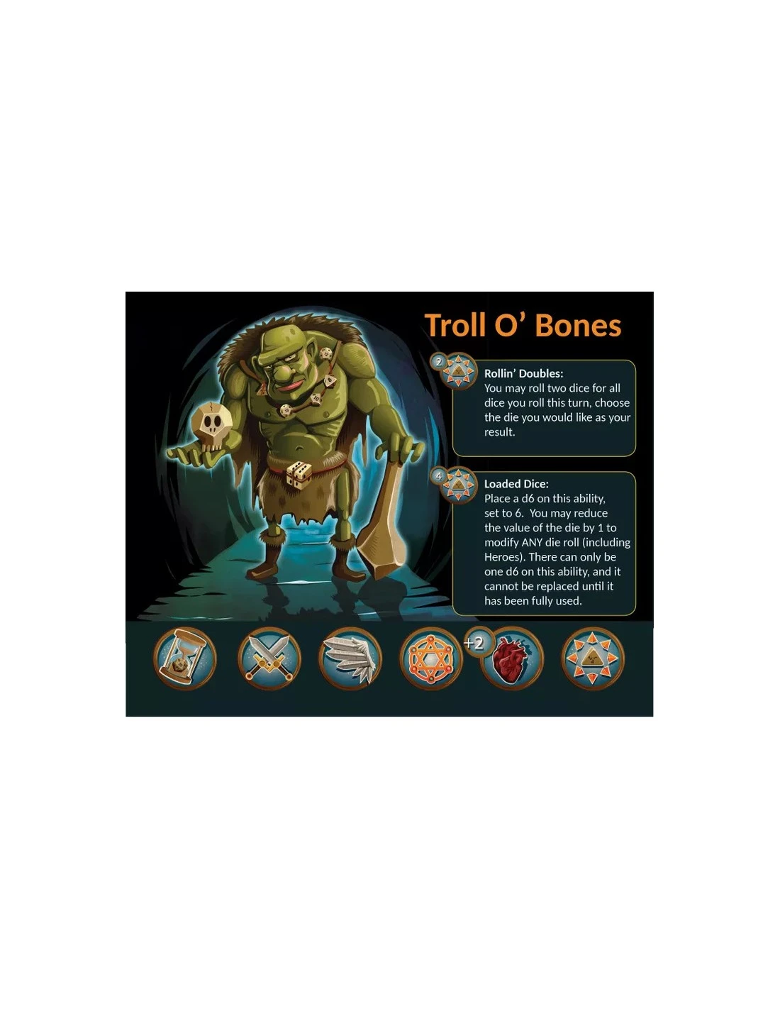 DIE In The Dungeon! 6 DIE In The Dungeon! - Afbeelding 4