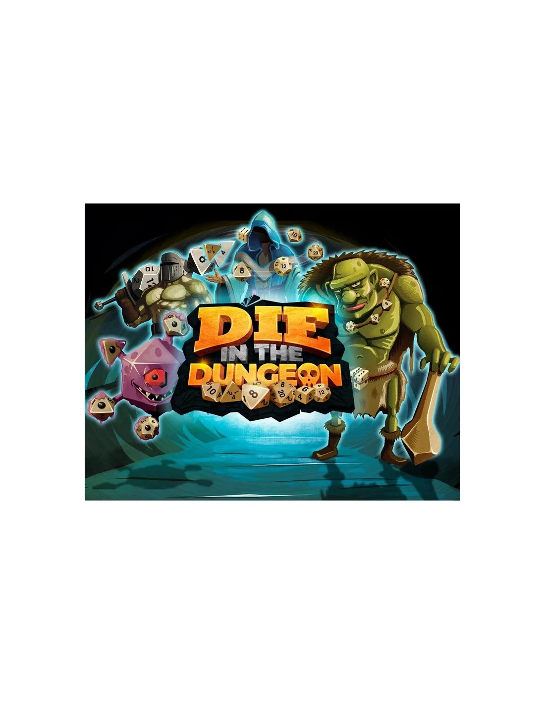 DIE In The Dungeon! 3 DIE In The Dungeon!