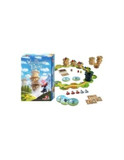 Die Waldelnden Turme (DE/EN) -Spel Speelgoed Winkel die waldelnden turme de en 2