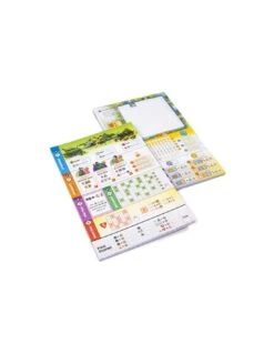 Dinosaur Island Rawr N Write Extra Pads