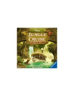 Ravensburger Disney Jungle Cruise Adventure Game (Beschadigd)