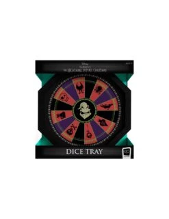 Disney Tim Burton's The Nightmare Before Christmas Dice Tray