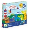 Djeco GAME - Around The World 1 Djeco GAME - Around The World -Spel Speelgoed Winkel djeco game around the world