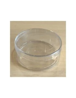 Doosje Rond (petrischaaltje)