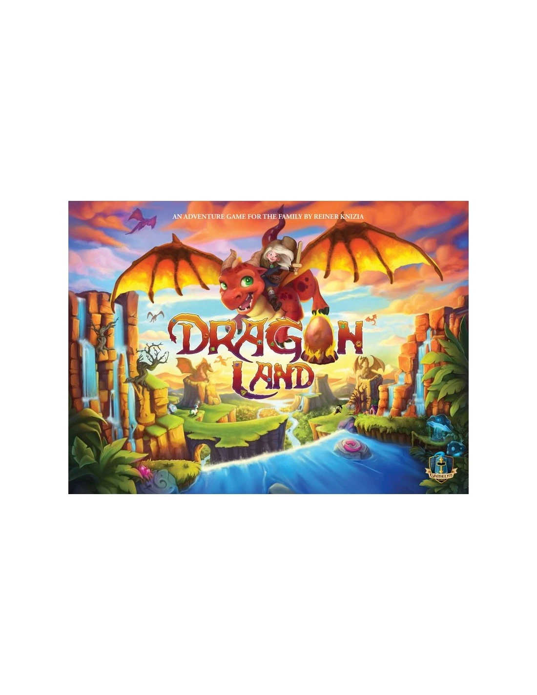 Dragonland 3 Dragonland