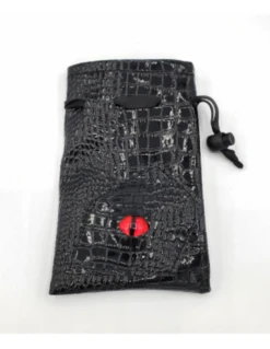 Dragons Eye Dice Bag Red Eye