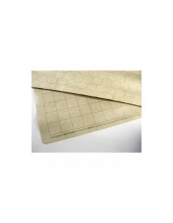 Chessex Dubbelzijdige Battlemat (60cmx 66 Cm) - Vakjes 3,5cm X 3,5cm