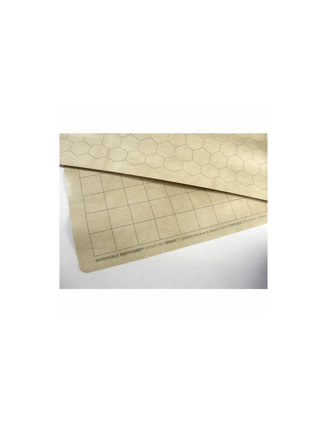 Chessex Dubbelzijdige Battlemat (60cmx 66 Cm) - Vakjes 3,5cm X 3,5cm 3 Chessex Dubbelzijdige Battlemat (60cmx 66 Cm) - Vakjes 3,5cm X 3,5cm
