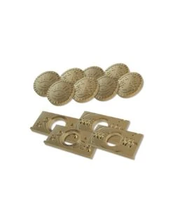 Dungeon Fighter - Metal Upgrade Pack