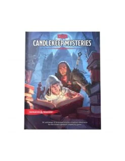 Wizards Of The Coast Dungeons & Dragons 5.0 - Candlekeep Mysteries