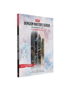 Wizards Of The Coast Dungeons & Dragons 5.0 - Dungeon Master's Screen