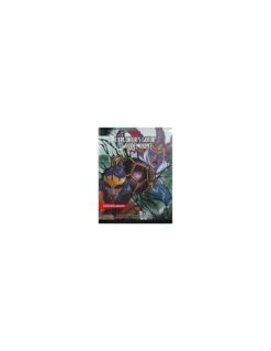 Wizards Of The Coast Dungeons & Dragons 5.0 - Explorer's Guide To Wildemount